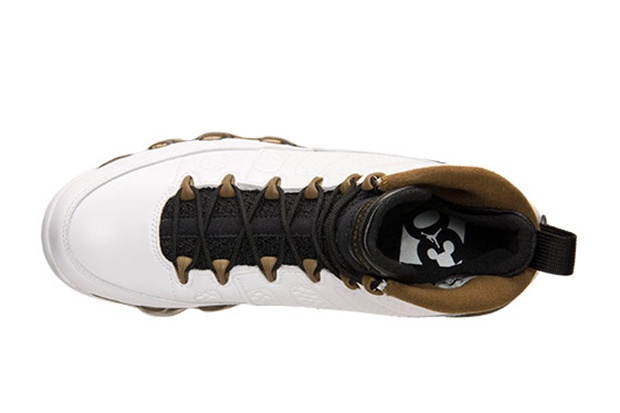 Air Jordan 9 Statue Retail Image Set 05