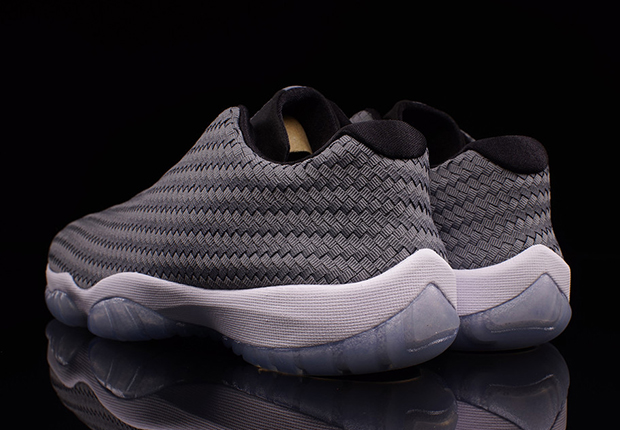 Air Jordan Future Lw Cool Grey 3