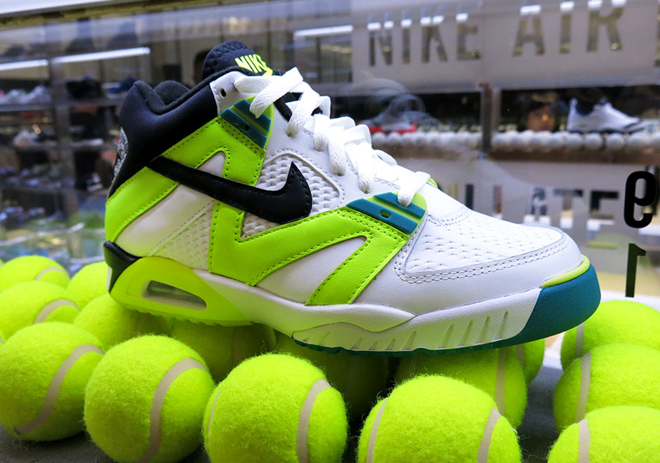 Andre Agassi Kith 4