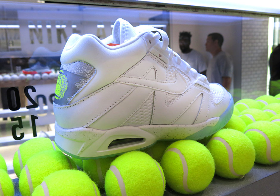 Andre Agassi Kith 5