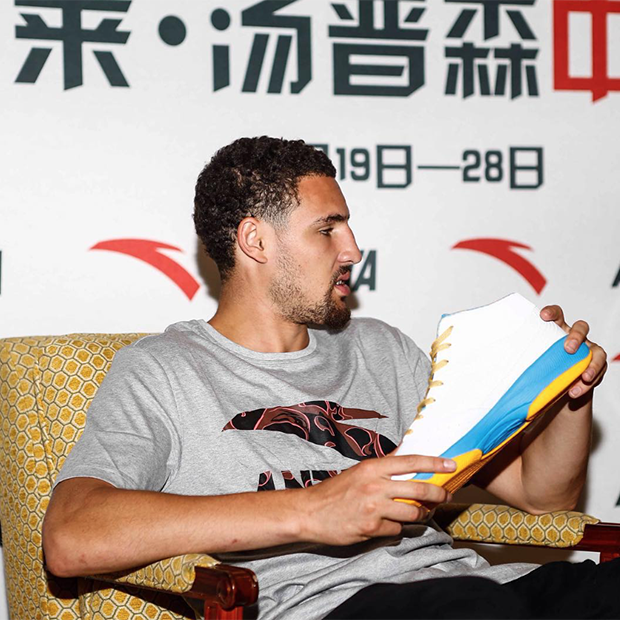 Anta Kt 1 Klay Thompson 2