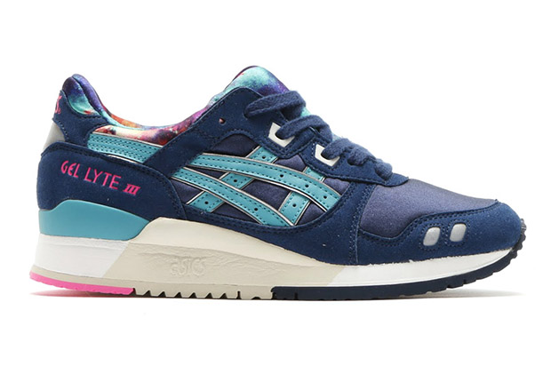 Asics Gel Lyte Iii Womens Galaxy 2