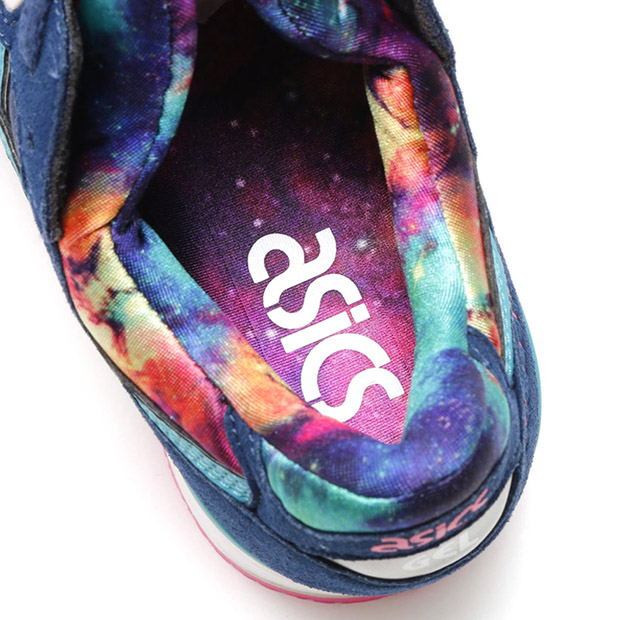 Asics Gel Lyte Iii Womens Galaxy 6