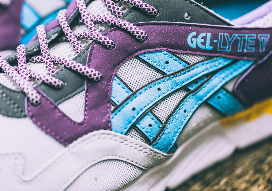 Asics Gel Lyte V Gore Tex August 2015 6