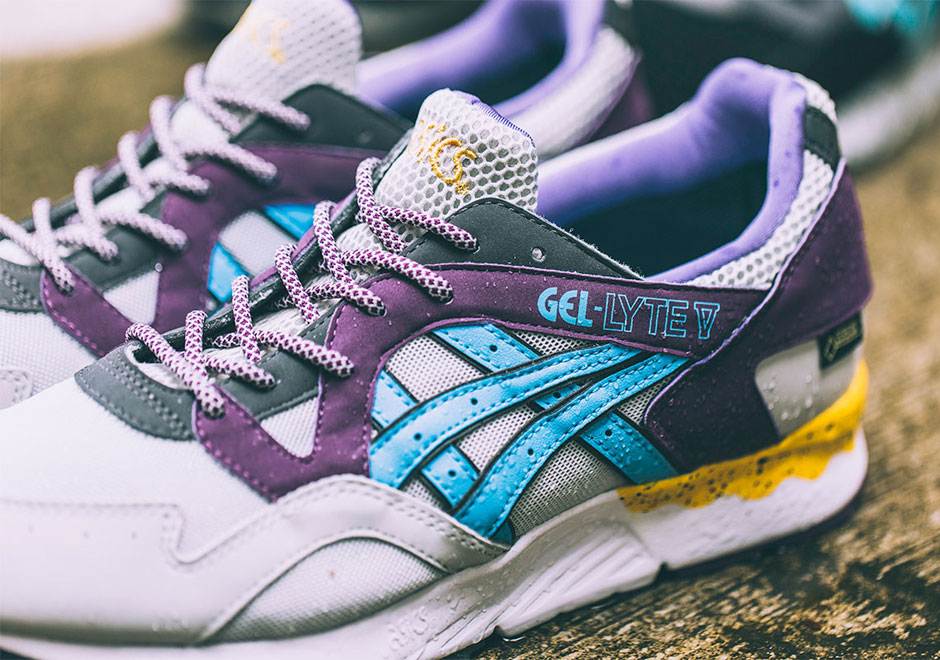 Asics Gel Lyte V Gore Tex August 2015 9