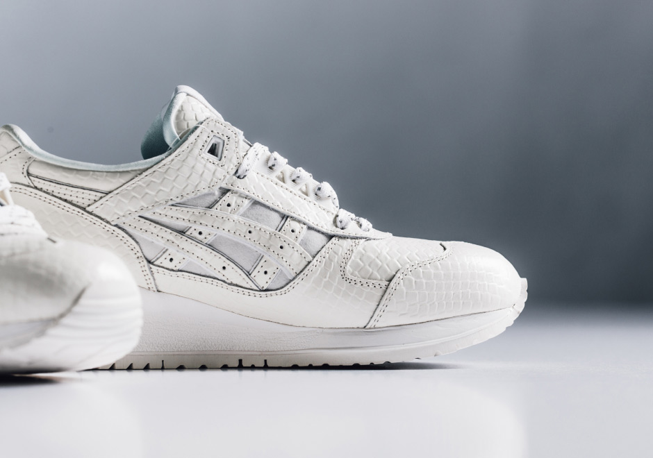 Asics Gel Respector Of White Mamba 5