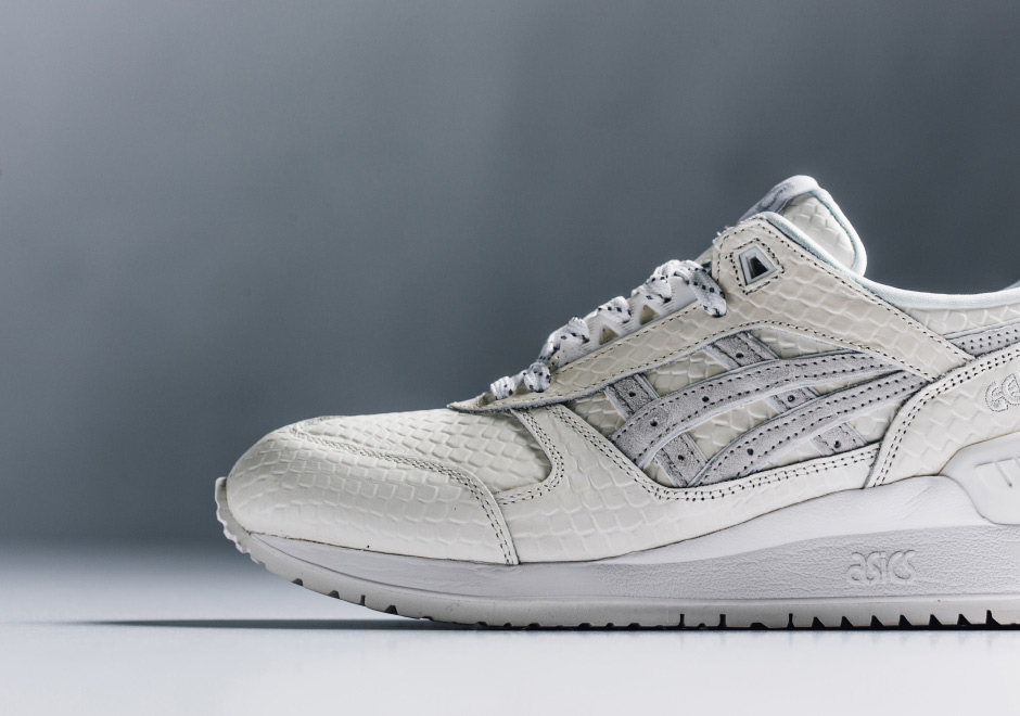 Asics Gel Respector Of White Mamba 6