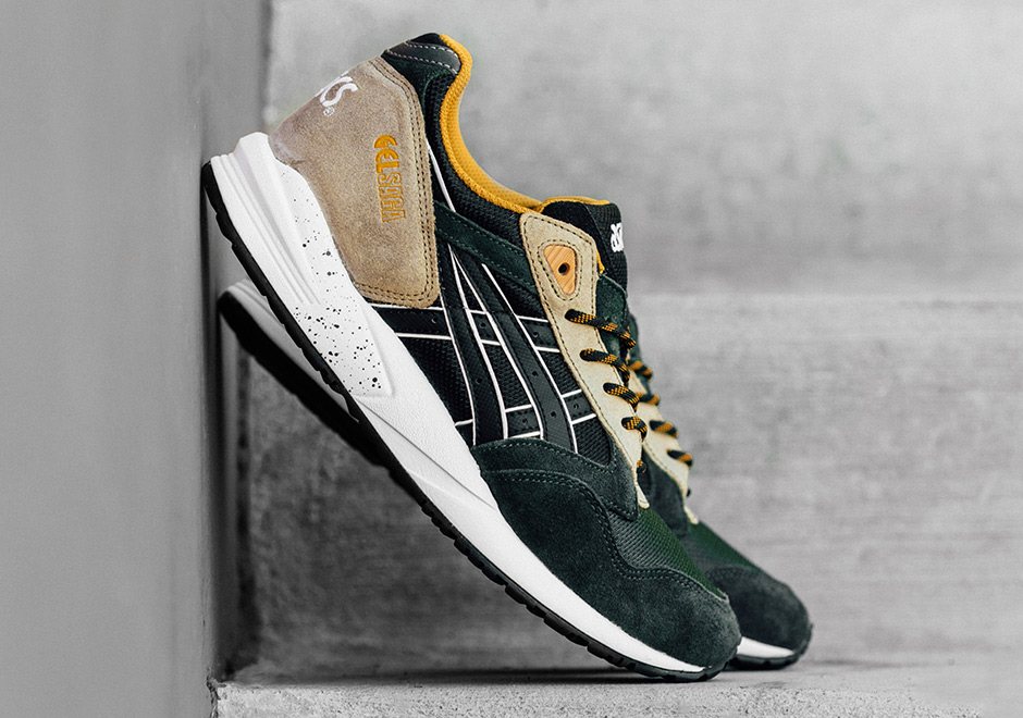 Asics Gel Saga Winter Pack 2015 1