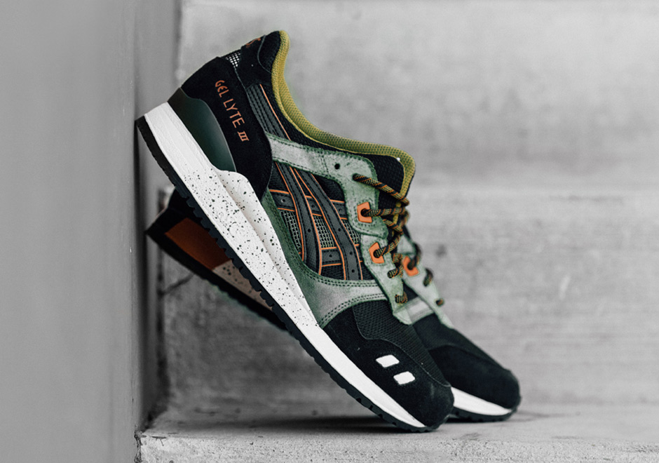 Asics Gel Saga Winter Pack 2015 2