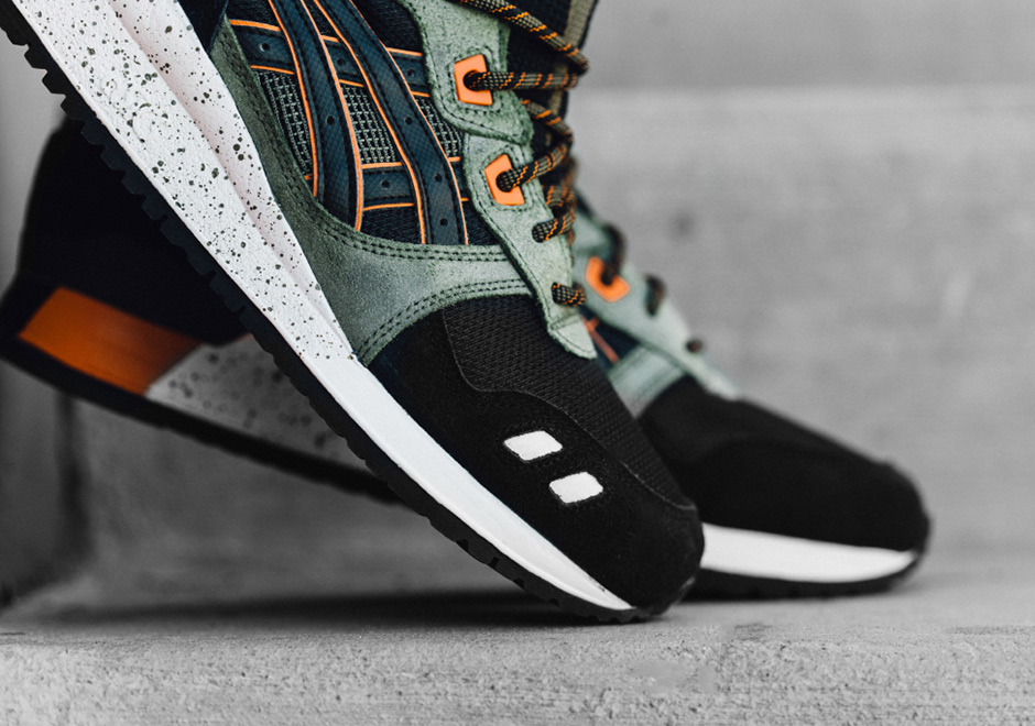 Asics Gel Saga Winter Pack 2015 5