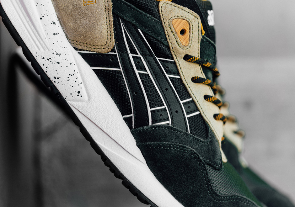 Asics Gel Saga Winter Pack 2015 8