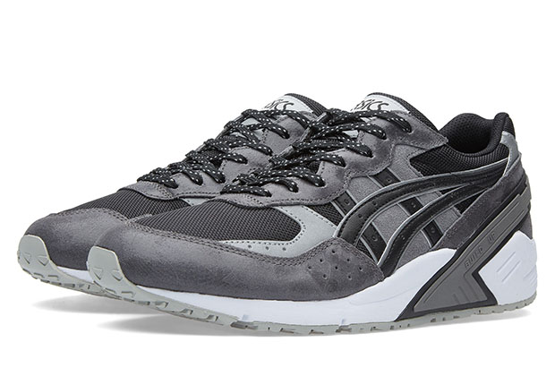 Asics Gel Sight Stealth Camo Grey Black 2