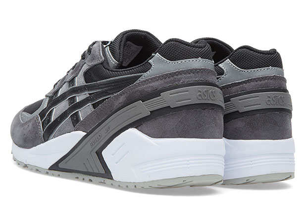 Asics Gel Sight Stealth Camo Grey Black 3