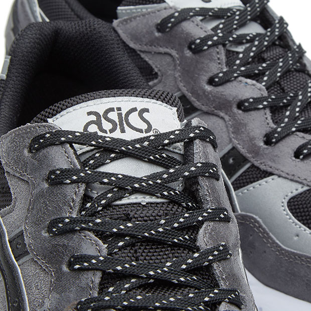 Asics Gel Sight Stealth Camo Grey Black 4