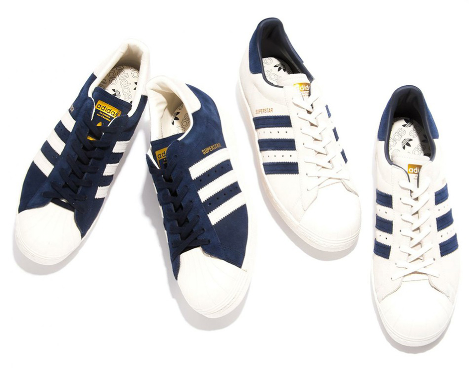 Beauty And Youth Adidas Superstar 02