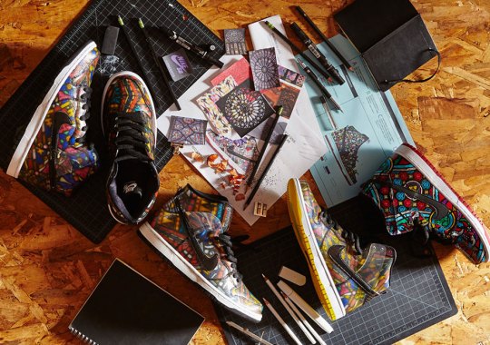 SNEAKER NEWS VOLUME TWO Extended: Behind The Scenes Of The Concepts “Grail”