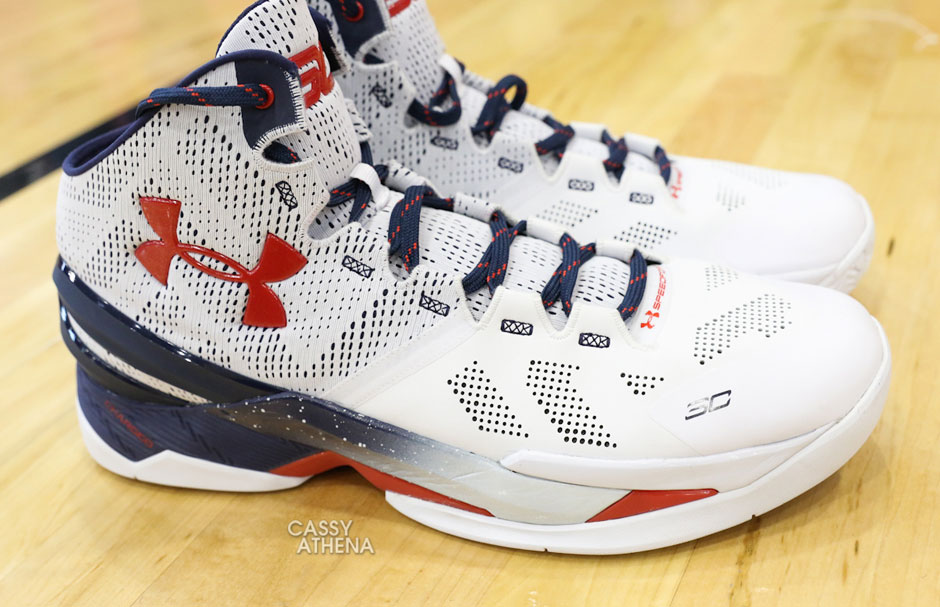 Curry Two Usa 3