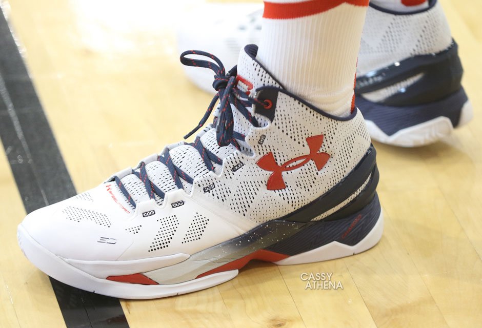 Curry Two Usa