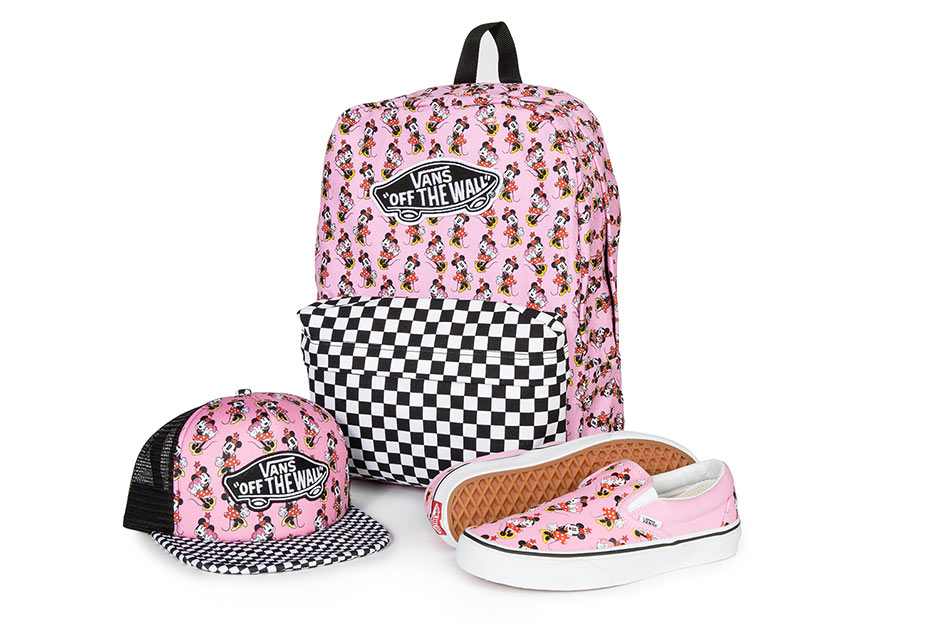 Customize Vans Disney Graphics 02