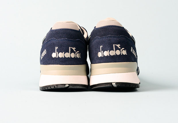 Diadora N9000 Classic Navy 6