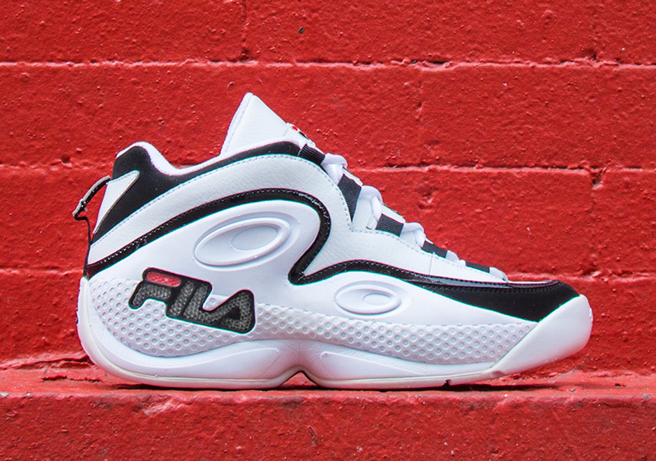 Remember When Grant Hill Wore These Fila OGs During The Best Season Of His Career?