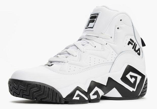 Do You Remember Jamal Mashburn’s Signature Shoe With FILA?