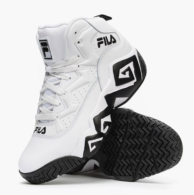 Fila Mashburn Black White 03