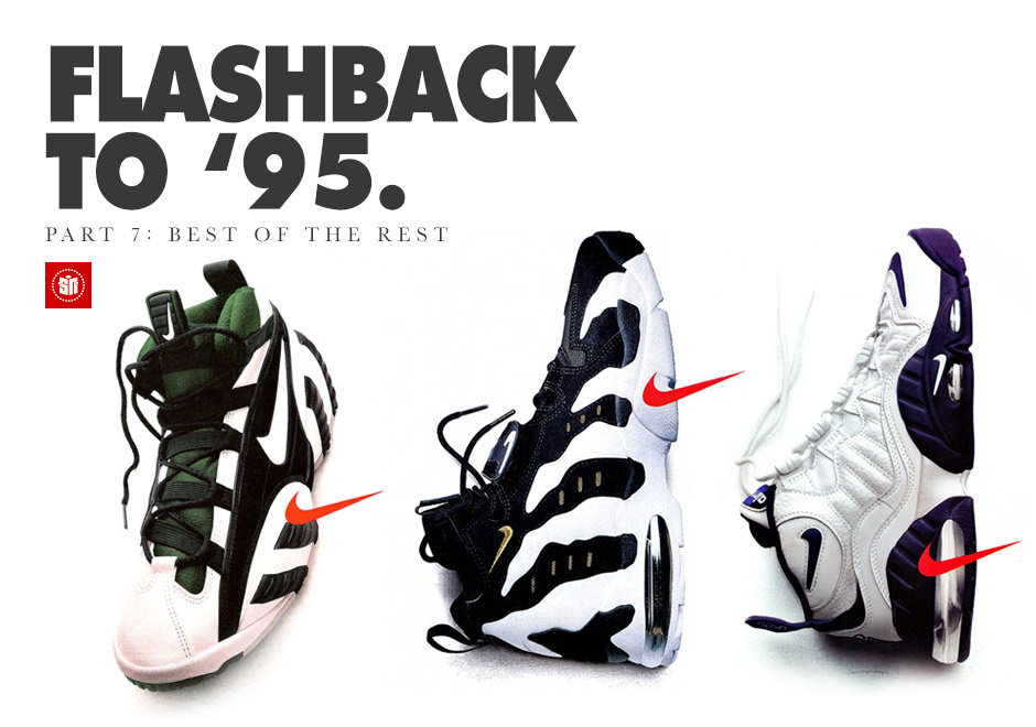 Flashback To 95 The Best Of The Rest