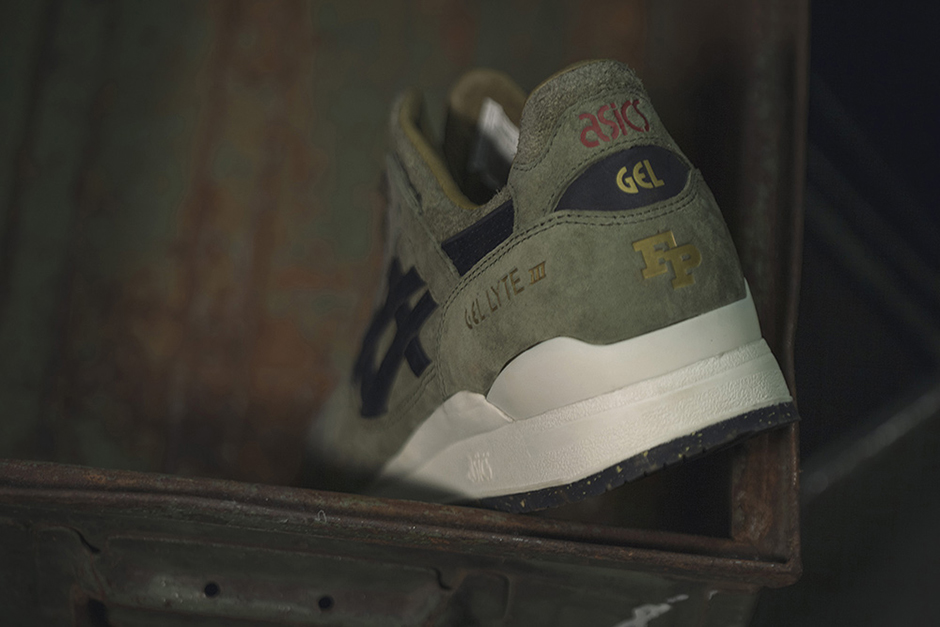 Footpatrol Asics Gel Lyte Iii Squad Release Date 06