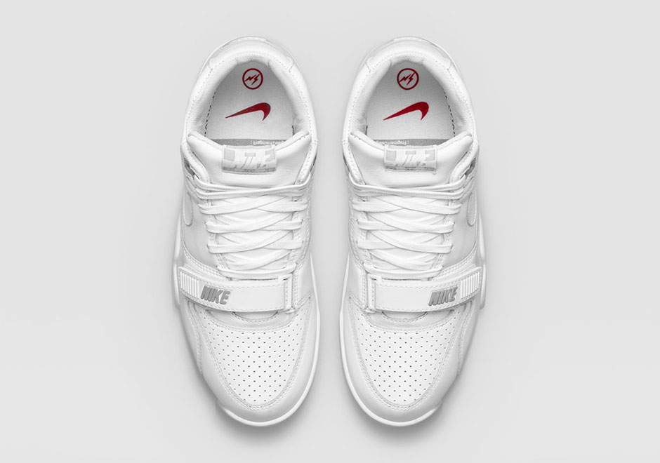 Fragment Design Nikelab Air Trainer 1 Sp Us Open Release Date 6