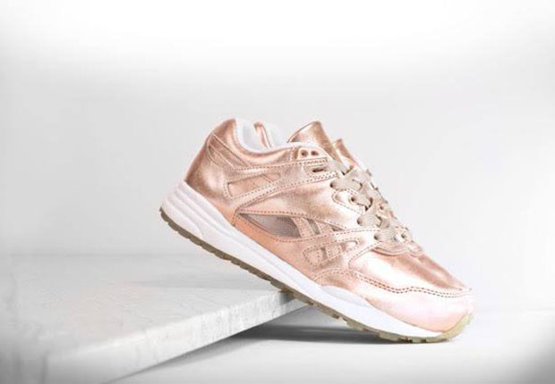 Fruitition Reebok Ventilator Rose Gold 3