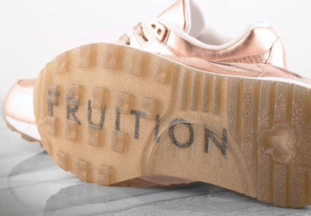 Fruitition Reebok Ventilator Rose Gold 5