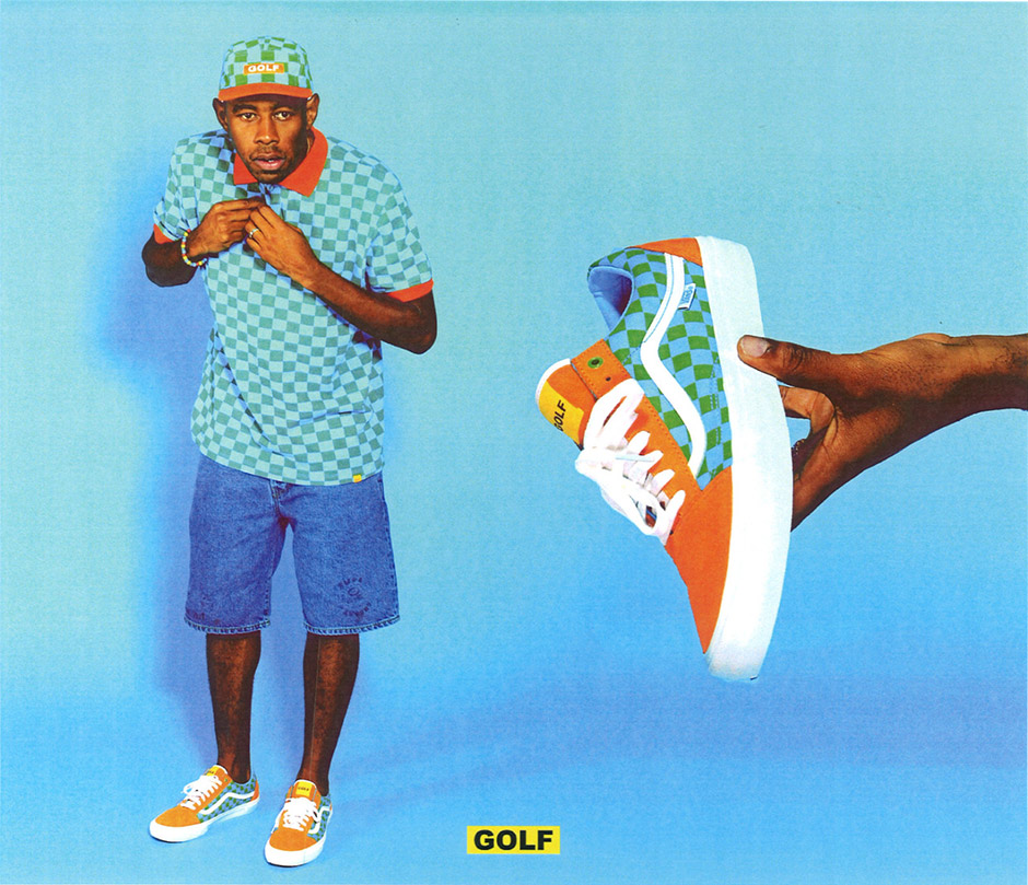 Golf Wang Vans August 2015 14