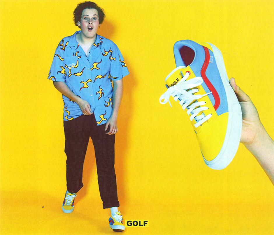 Golf Wang Vans August 2015 3