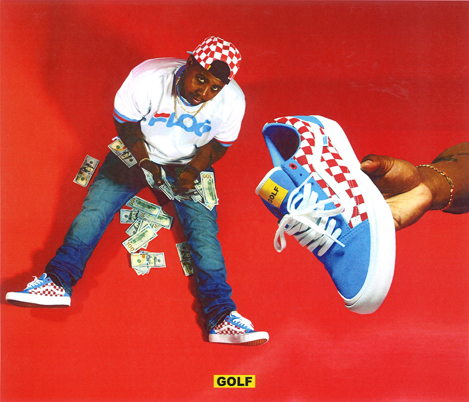 Golf Wang Vans August 2015 6