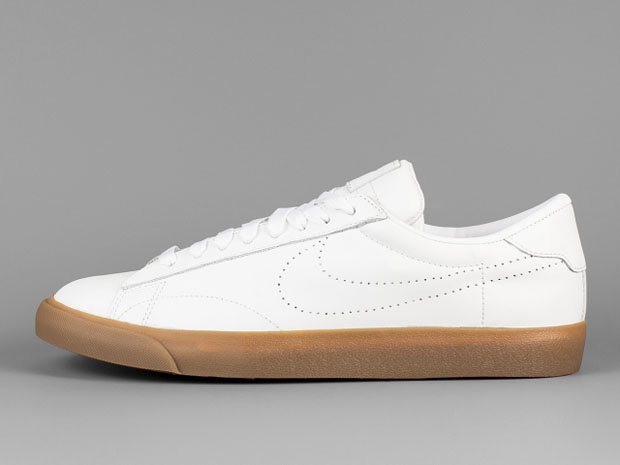 Gum Soles Nike Tennis Classic Ac 02