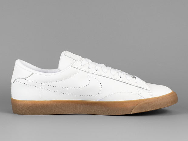 Gum Soles Nike Tennis Classic Ac 03