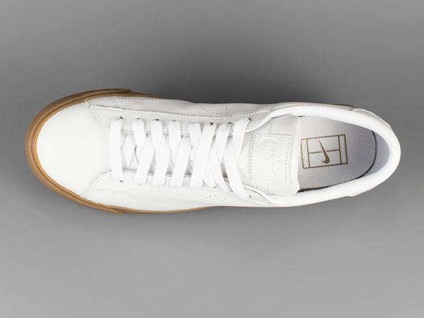 Gum Soles Nike Tennis Classic Ac 04