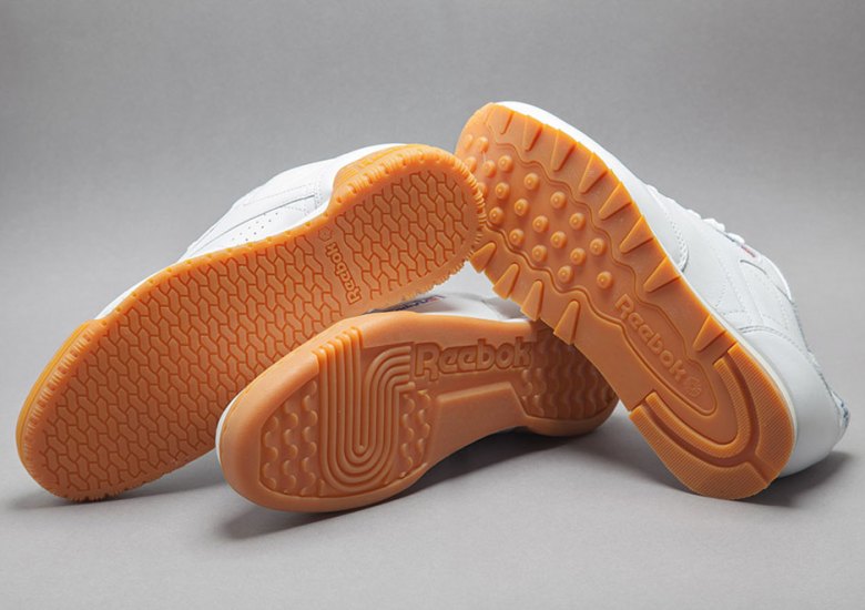 The Gummiest Gum Soles Ever Are Back On These Reebok Icons