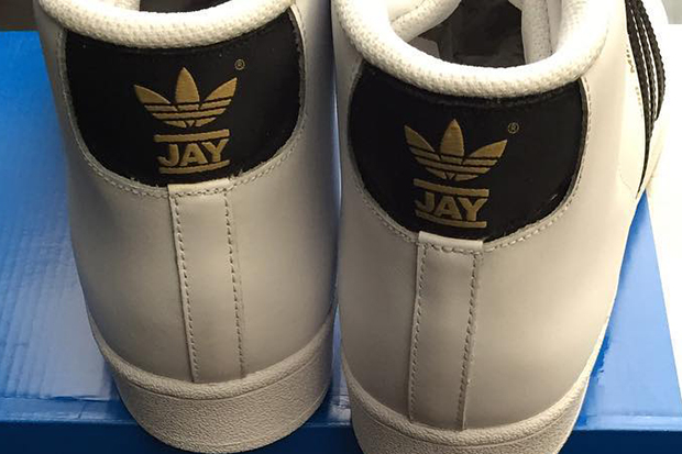 Jam Master Jay Honored By adidas With This Incredible Sneaker