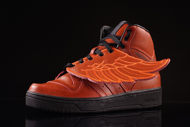 Jeremy Scott Copied Jordan Brand With This New "Wings" Release