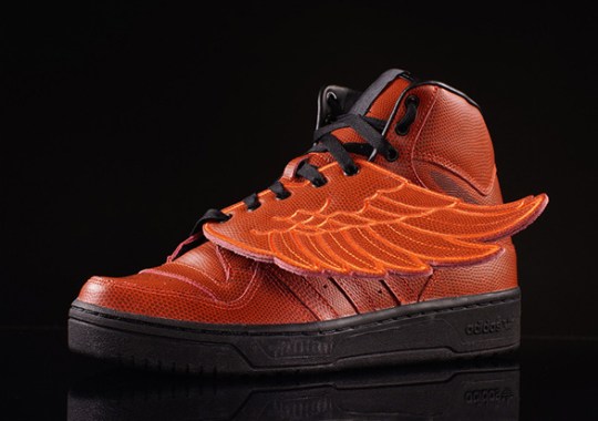 Jeremy Scott Copied Jordan Brand With This New “Wings” Release