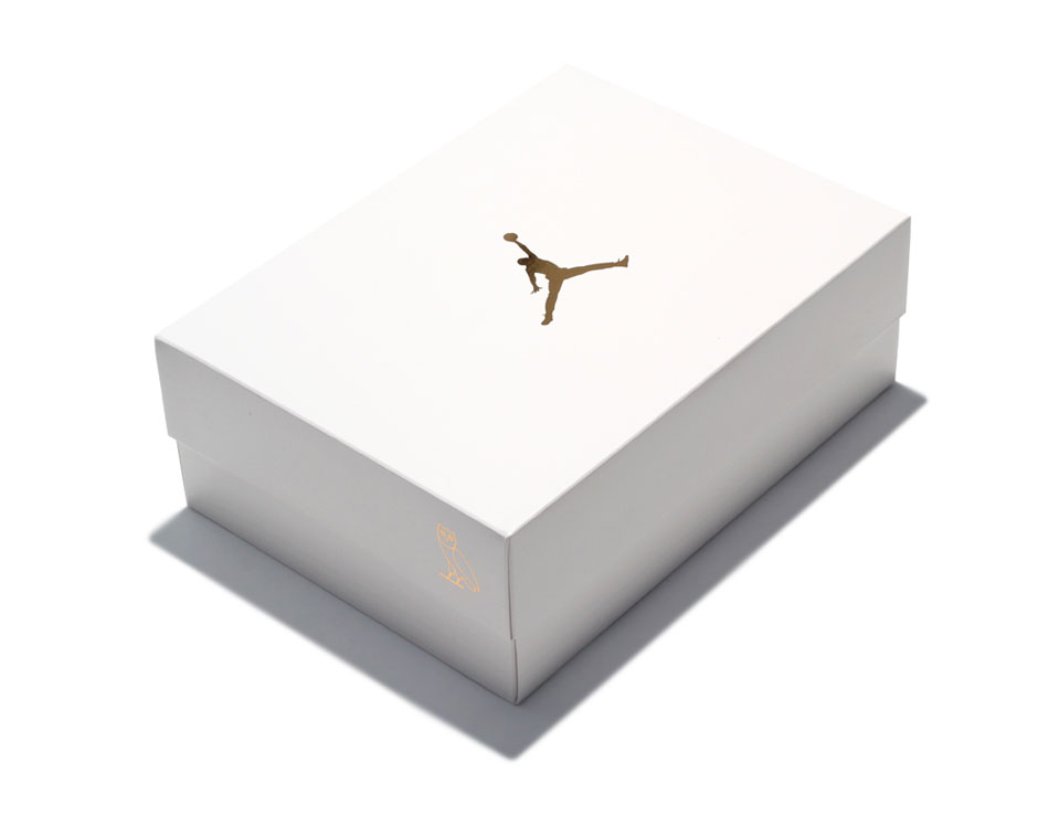 Jordan 10 Ovo Packaging 2