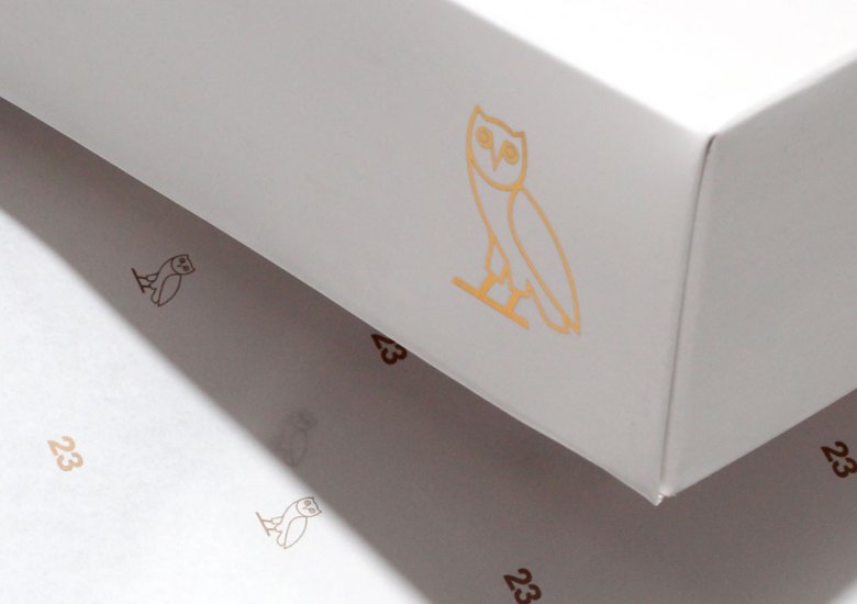 Official Packaging For The Air Jordan 10 Retro OVO