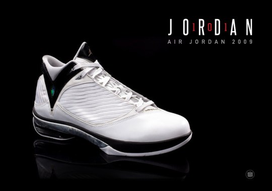 Jordan 101: The Diamond-Cut Performance of the Air Jordan 2009