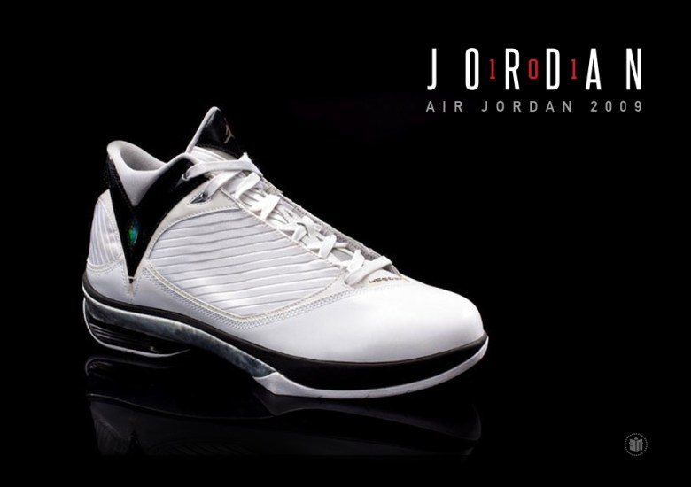 Jordan 101: The Diamond-Cut Performance of the Air Jordan 2009