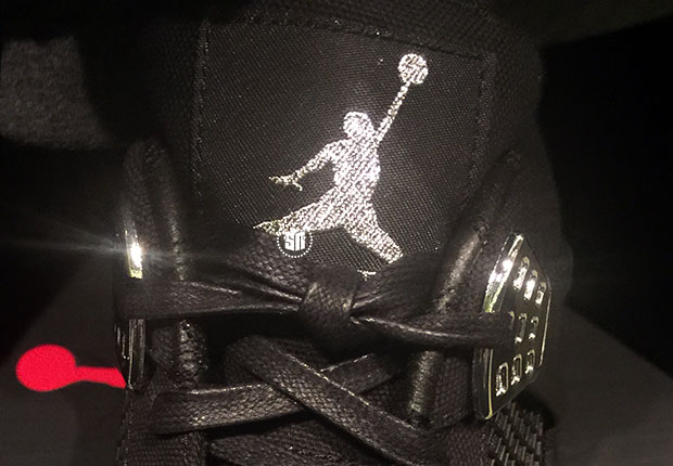 Jordan 4 Eminem Black 3