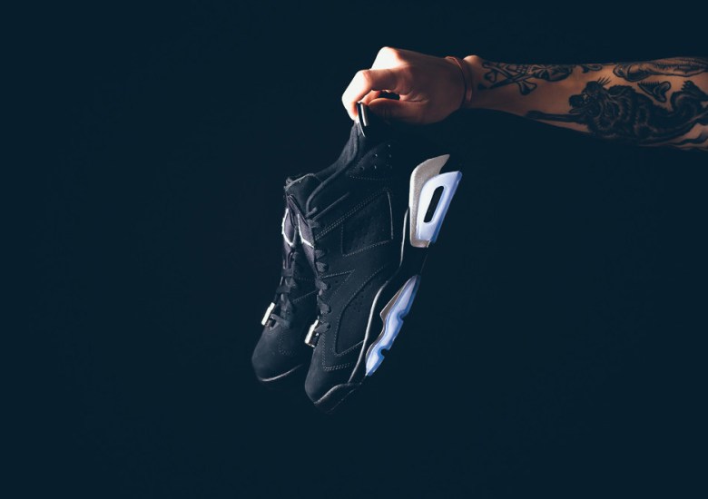 Jordan Brand Has High Hopes For The Release Of This Air Jordan 6 Low