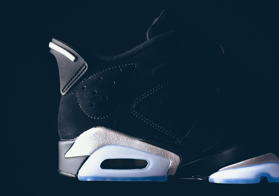 Jordan 6 Low Chrome 3