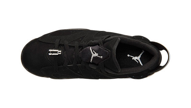 Jordan 6 Low Chrome Finishline 3